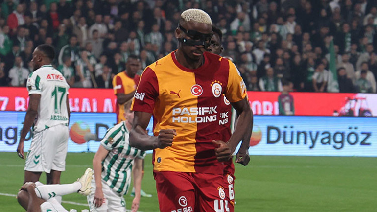 Osimhenden büyük fedakarlık Avrupada daha iyisi sadece Harry Kane