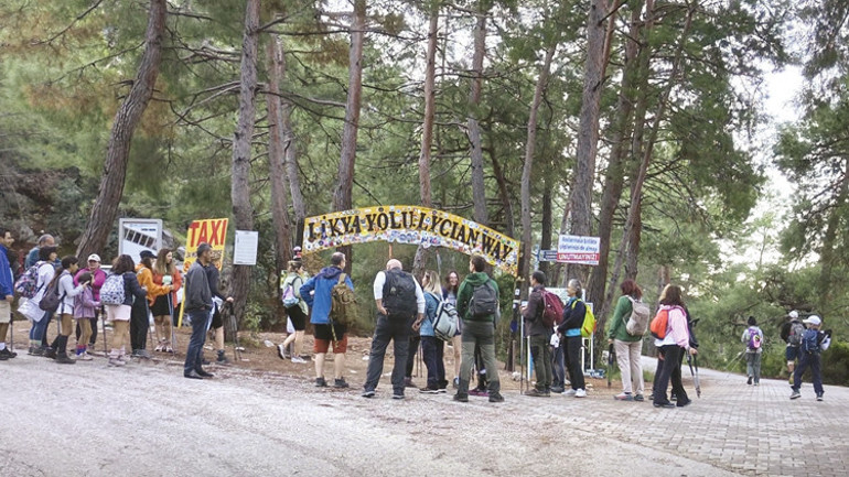 Kayıp Alman kız bulundu... Güvenlik olmadan Likya Yolu açılmasın