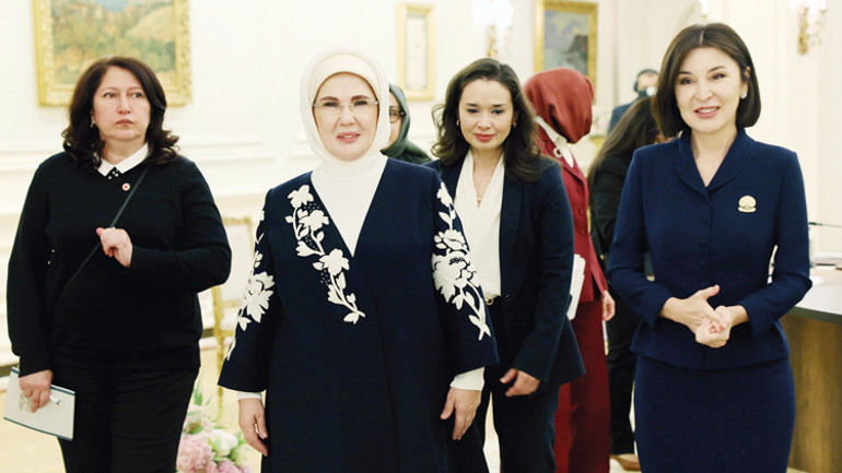 Erdoğan’dan Türk dünyasına mesaj: Ayrılığa gayrılığa yer yok
