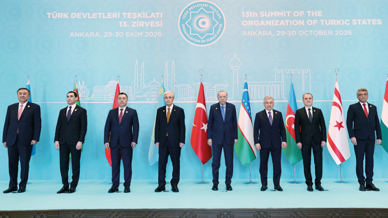 Erdoğan’dan Türk dünyasına mesaj: Ayrılığa gayrılığa yer yok