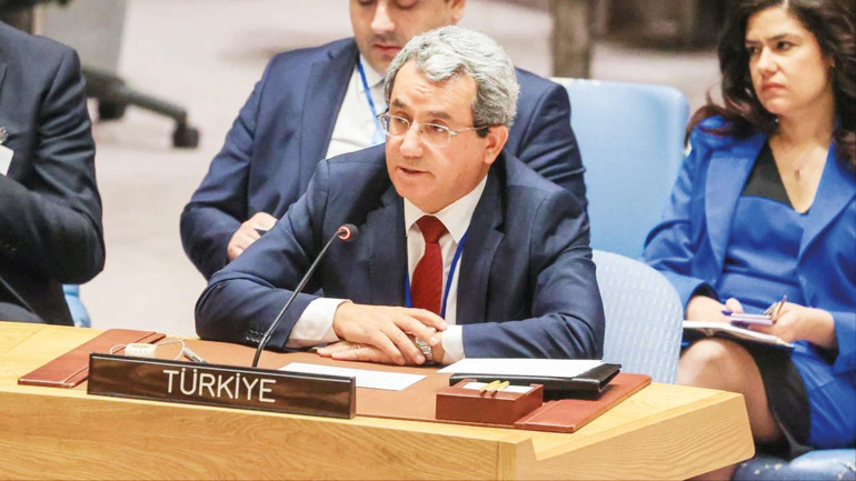 Ankara-Atina arasında BM’de bilek güreşi