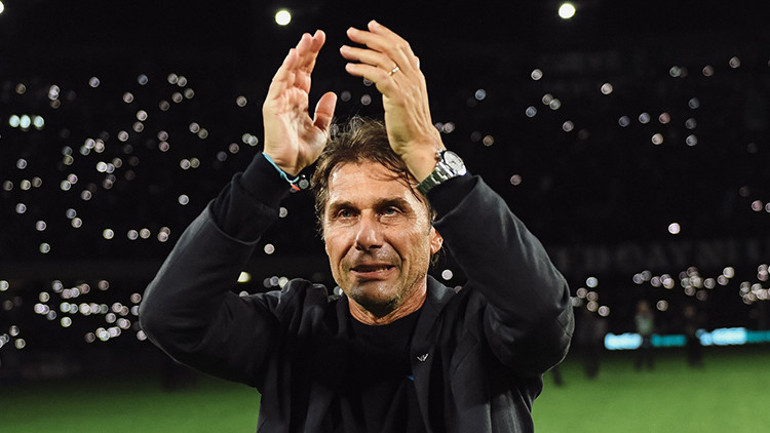 Fenerbahçenin aradığı adam Antonio Conte