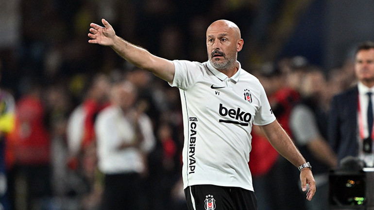 Vincenzo Italianodan Beşiktaş ve Napoli açıklaması