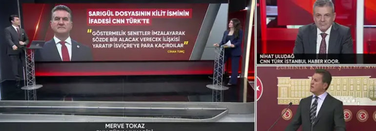 Sarıgül ailesinin kara kutusu konuştu Sarıgül parayı 4 ülkede akladı iddiası...