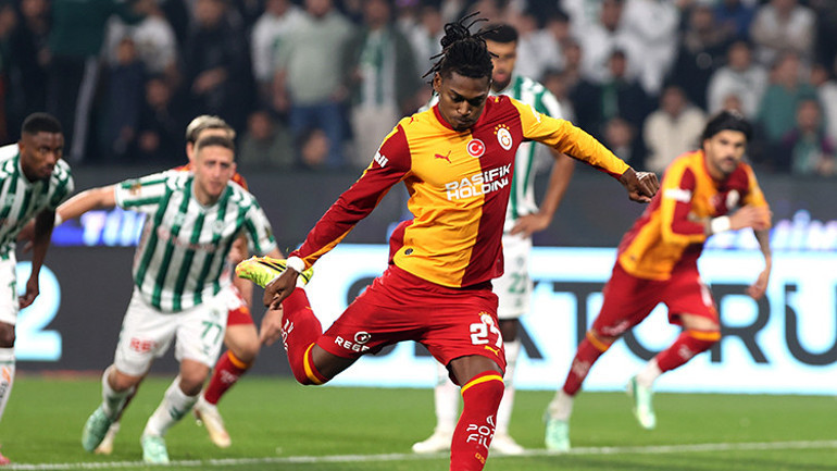 Galatasarayın yıldızı Rafael Leao İtalyan basınında gündem oldu: Sonunda kendisini gösterdi