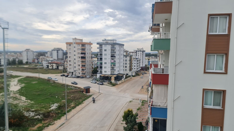 Osmaniyede 3.8 büyüklüğünde deprem