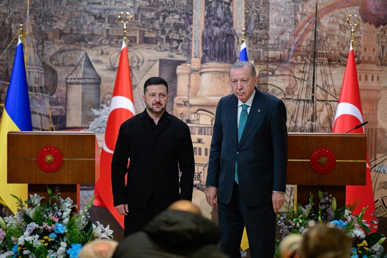 Cumhurbaşkanı Erdoğan: Karadeniz’deki saldırılar kimden gelirse gelsin kabul edilemez