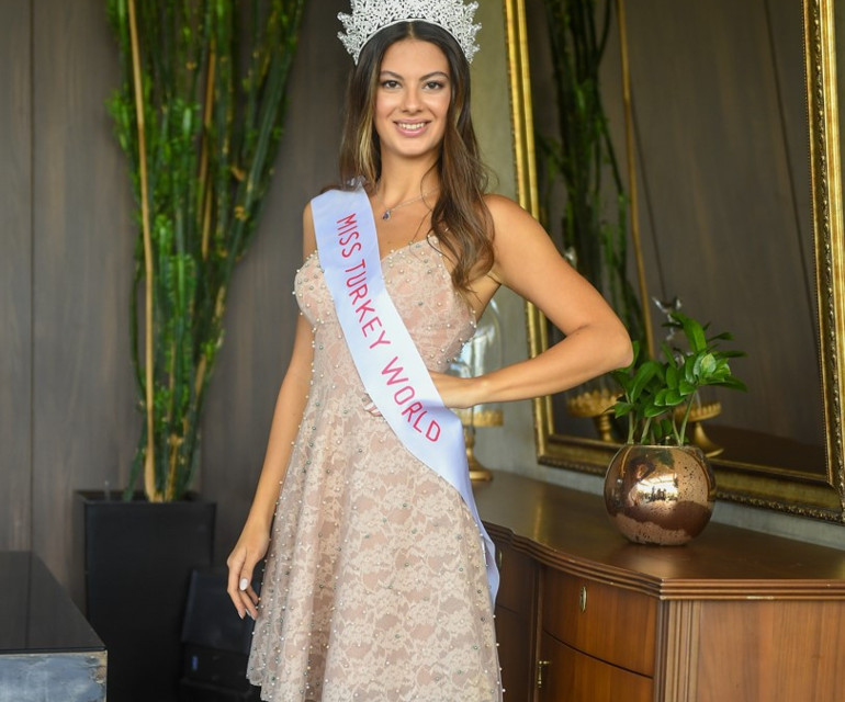 Miss Turkey 2021 güzelleri gelecek planlarını anlattı!