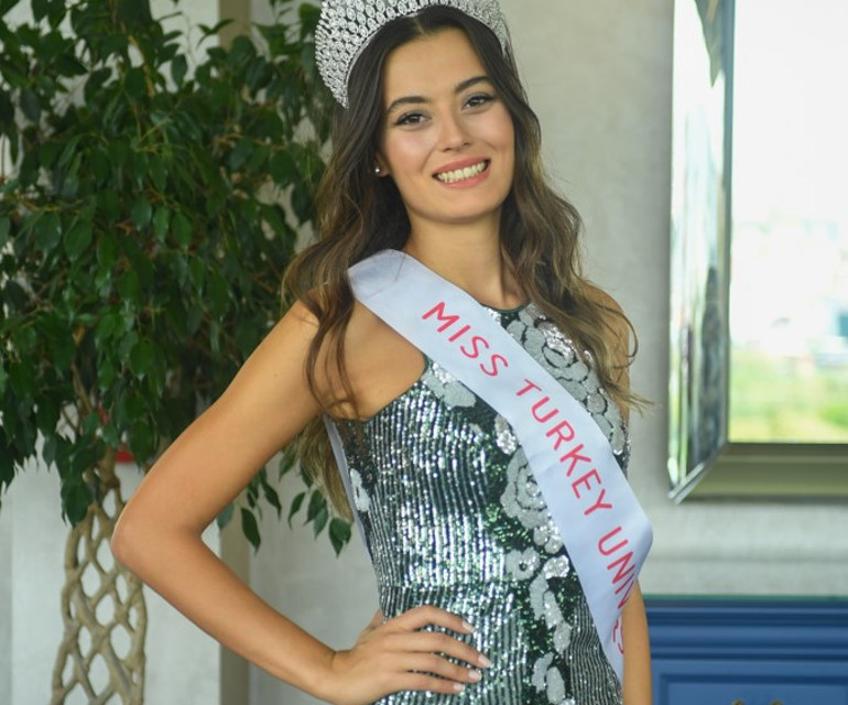 Miss Turkey 2021 güzelleri gelecek planlarını anlattı!