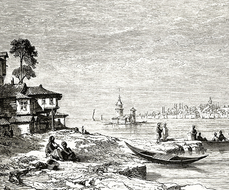 Vay lüfer vay... İstanbulun simgesi küllerinden doğuyor! Vay lüfer vay... İstanbulun simgesi küllerinden doğuyor!