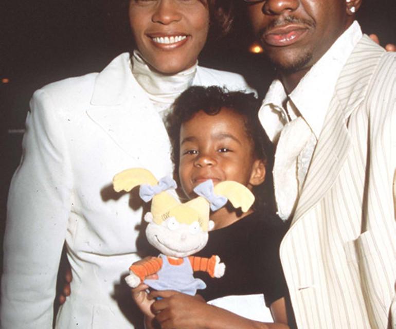 1993TE BOBBI KRISTINA DÜNYAYA GELDİ