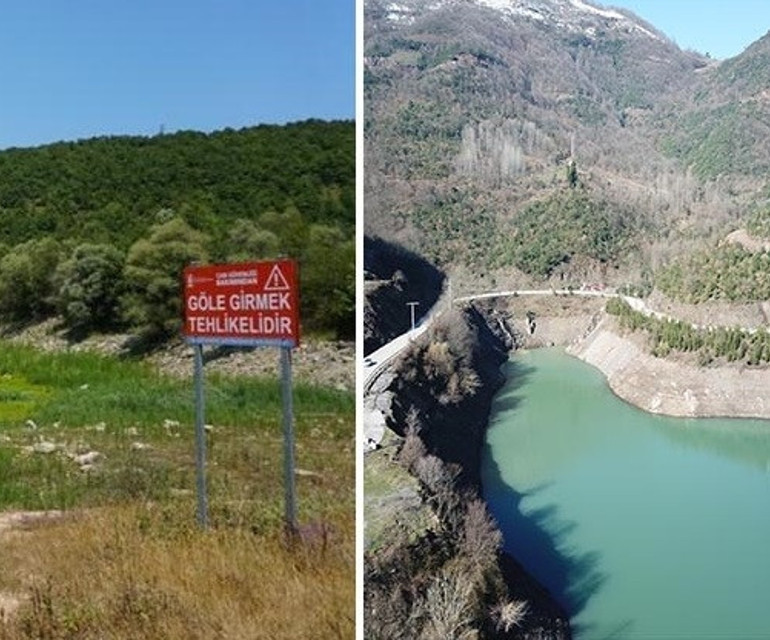 Kuraklıkla boğuşan barajlarda kar sevinci! Şu an İstanbulun kaç aylık suyu var?