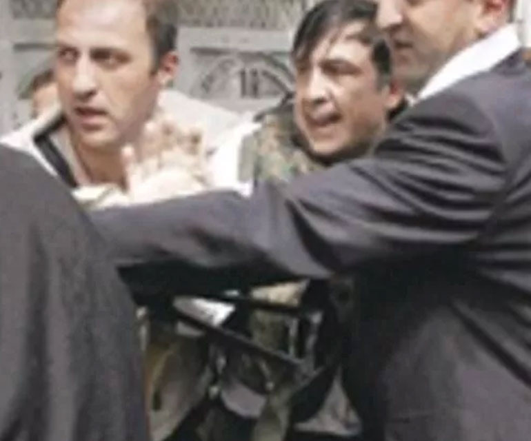 Zelenskinin direnişinde Saakaşvili detayı: Stratejisini onun hatası üzerine kurdu