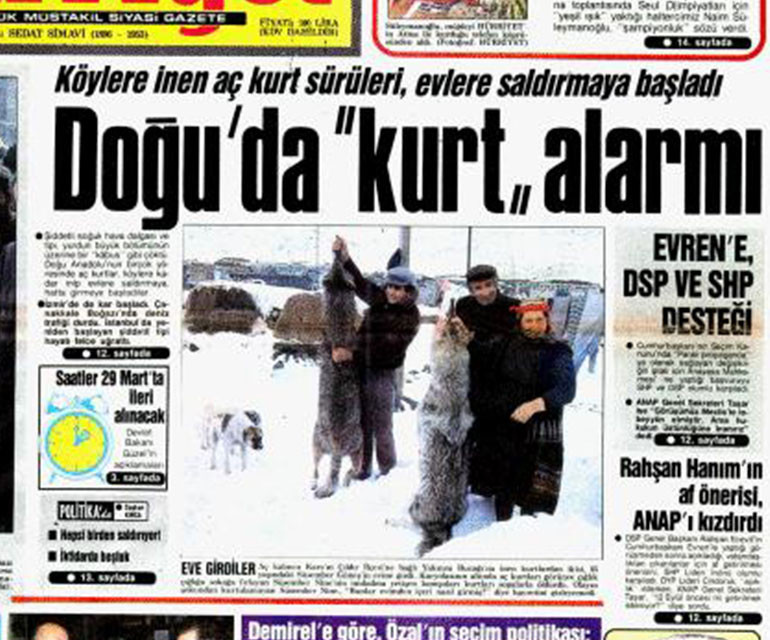 İstanbulda kar fırtınası alarmı! 1987 Martı gibi olacak mı?