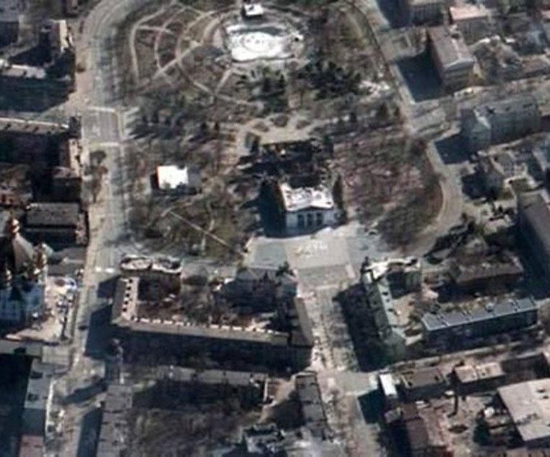 Son Dakika | Ukrayna - Rusya savaşında son durum gelişmeleri... Kievde büyük patlama