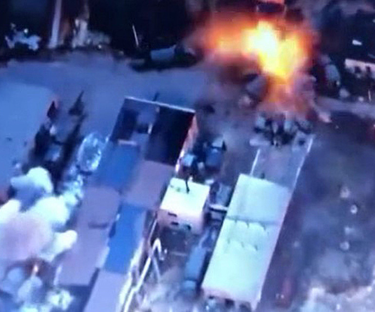 Son Dakika | Ukrayna - Rusya savaşında son durum gelişmeleri... Kievde büyük patlama