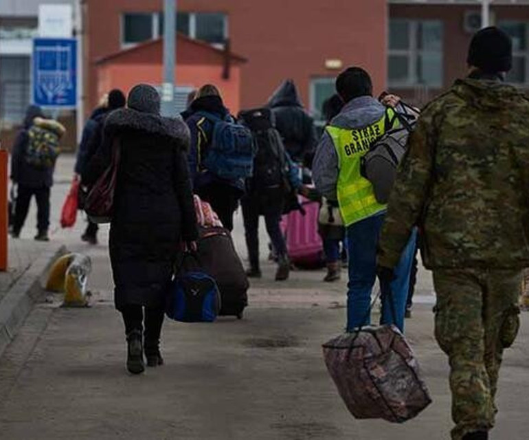 Son Dakika | Ukrayna - Rusya savaşında son durum gelişmeleri.. Borispil kentinin belediye başkanından flaş çağrı: Kenti derhal terk edin!