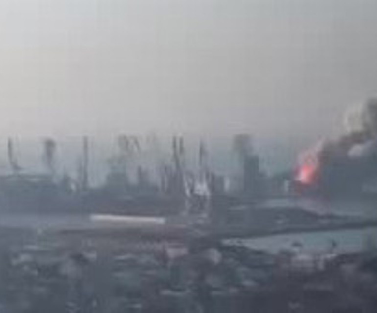 Son Dakika | Ukrayna - Rusya savaşında son durum gelişmeleri... Zelenskiden Rusyaya yeni suçlama: Fosfor bombası kullandılar!