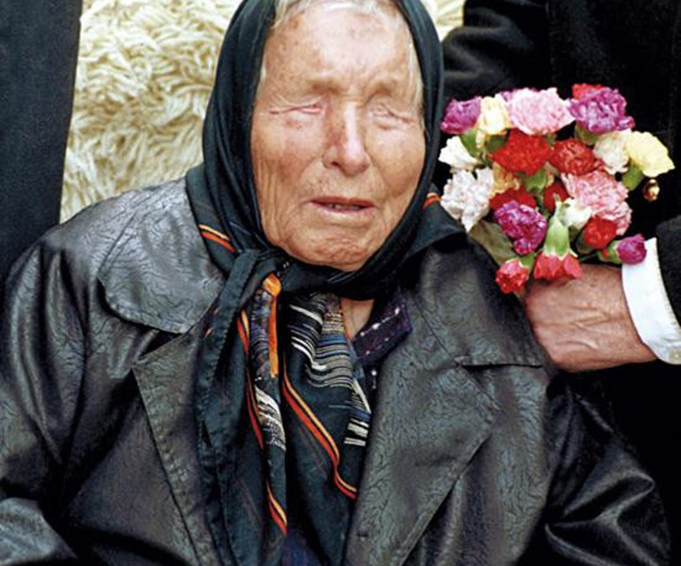 İngiliz basınından ilginç iddia... Baba Vanganın Putin kehaneti ortaya çıktı İngiliz basınından ilginç iddia... Baba Vanganın Putin kehaneti ortaya çıktı
