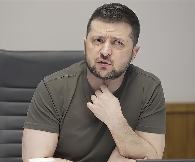 Son Dakika | Ukrayna - Rusya savaşında son durum gelişmeleri... İstanbuldaki görüşme sonrası Zelenskiden ilk açıklama Son Dakika | Ukrayna - Rusya savaşında son durum gelişmeleri... İstanbuldaki görüşme sonrası Zelenskiden ilk açıklama