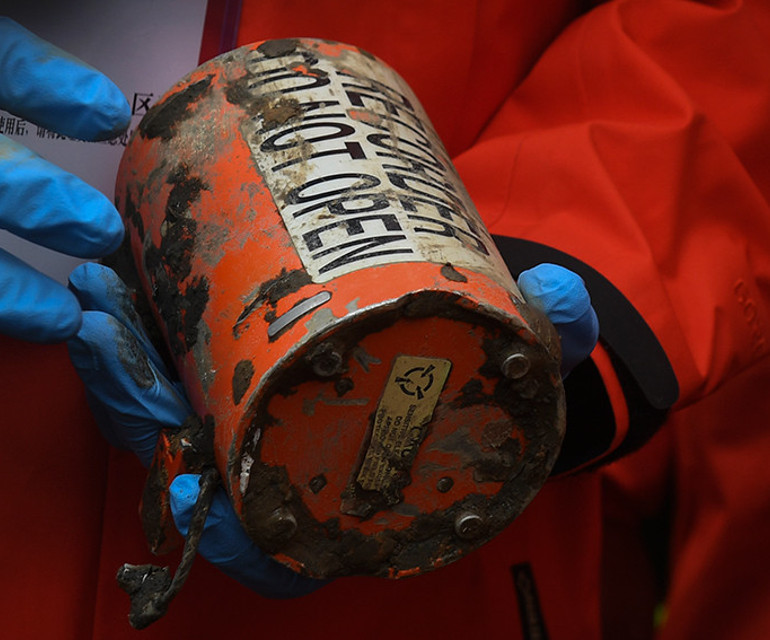 132 yolcu hayatını kaybetmişti... Çin uçağı düştü mü düşürüldü mü?