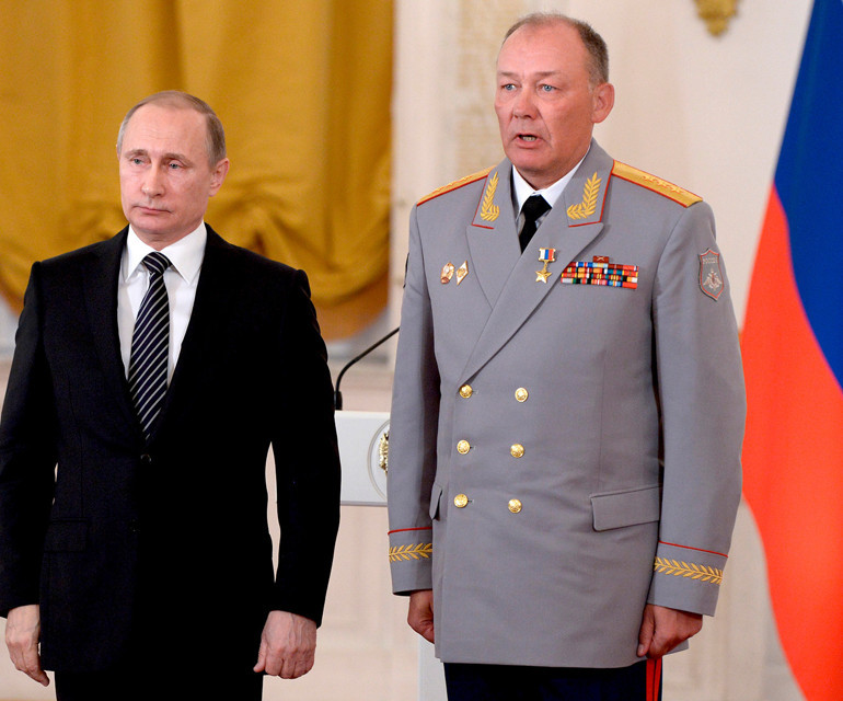 Putinden flaş Ukrayna hamlesi... Tüm yetkiyi ona verdi! Putinden flaş Ukrayna hamlesi... Tüm yetkiyi ona verdi!