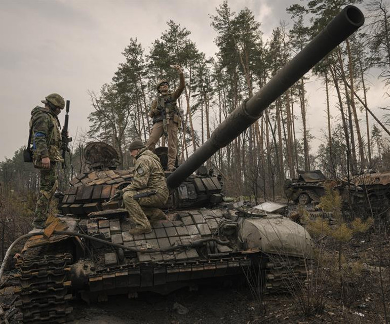 Ne Amerikan füzeleri ne yaptırımlar... Rusyayı Rasputitsa durdurdu!