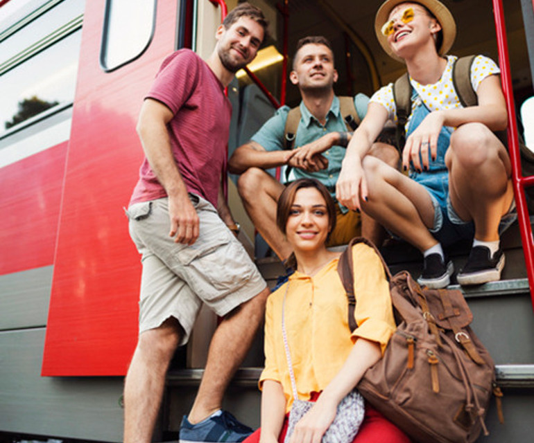 Demiryolu seyahatinde devrim yaratan bilet: Interrail