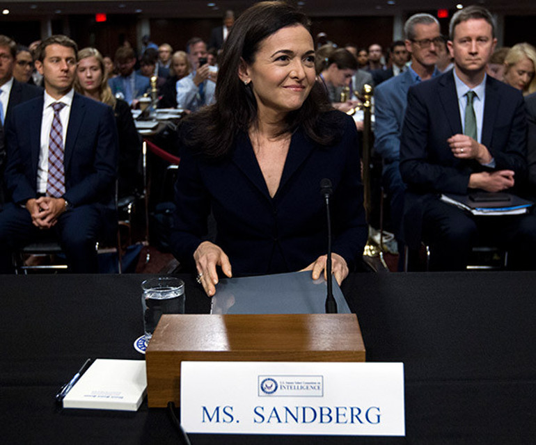 Facebooktaki üst düzey istifanın perde arkası... Dünyanın en etkili kadınlarından Sheryl Sandberg neden gitti?