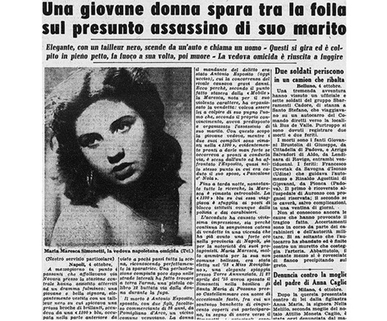 Aşk için öldürdüm! diye haykırmıştı... Mafya anası Pupettanın film gibi hayatı