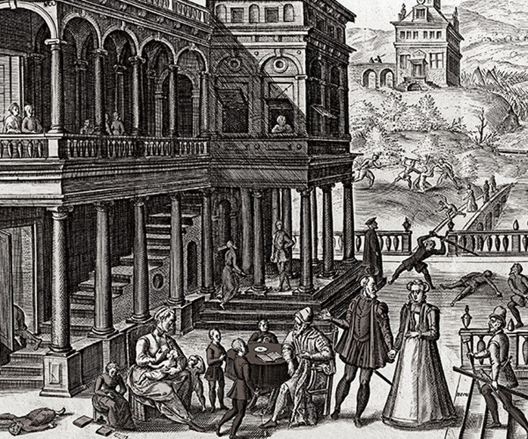 Ukrayna Savaşı, Kraliçenin ölümü, Elon Muskın Mars projesi... Nostradamusun kehanetleri 21inci yüzyılda neden hâlâ popüler?