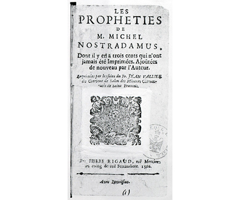 Ukrayna Savaşı, Kraliçenin ölümü, Elon Muskın Mars projesi... Nostradamusun kehanetleri 21inci yüzyılda neden hâlâ popüler?