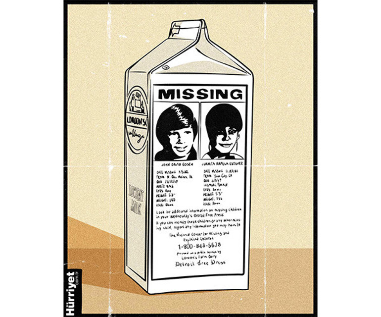 Fotoğrafı süt kutusuna basılan kayıp çocukların ilkiydi, annesi 41 yıl boyunca aramaktan hiç vazgeçmedi Her şeyi denedim çünkü ben hâlâ onun annesiyim