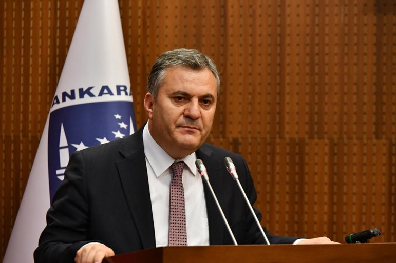 Meclis’te bütçe oturumları başladı