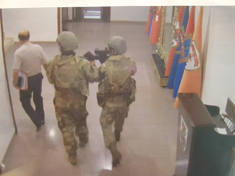 15 Temmuzda Genelkurmay Karargahında yaşananlar ortaya çıktı