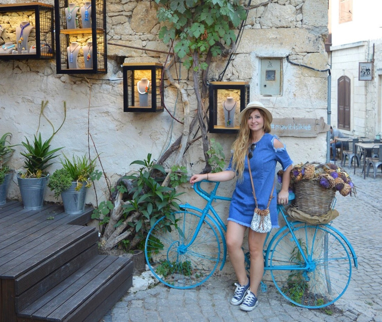 Ege’nin otantik güzeli meraklılarını bekliyor Alaçatı Ot Festivali başlıyor...