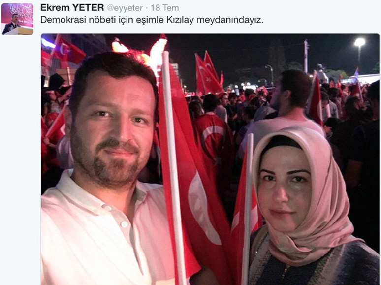 Son dakika: Bülent Arınçın damadı tutuklandı