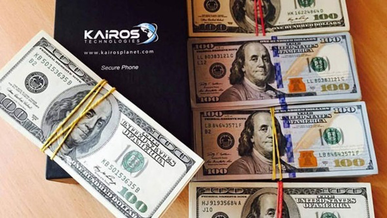 Saadet zinciri Kairos Teknoloji hakkında bakanlıktan suç duyurusu