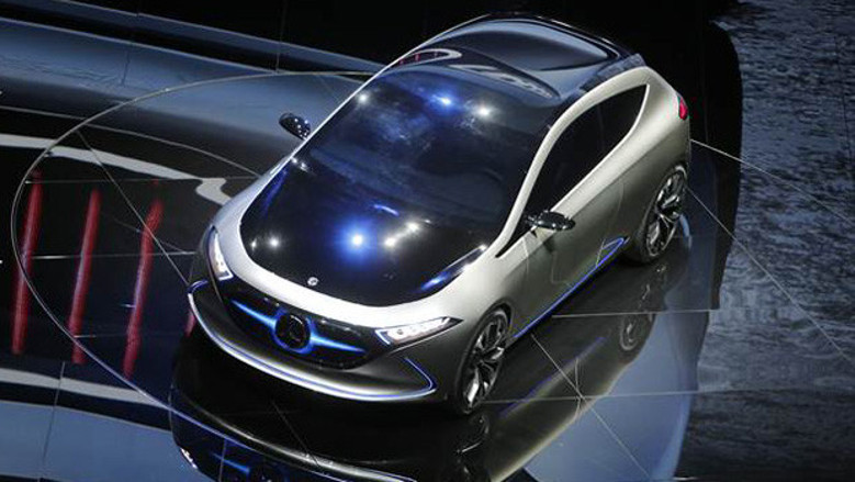 Gözler bu fuarda: Almanların şovu başladı