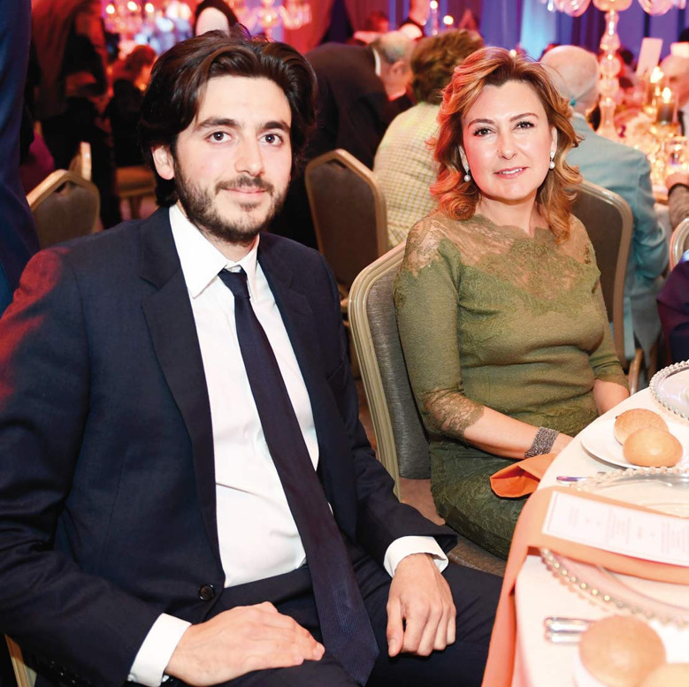 22. Aydın Doğan Ödülü bağlamanın efendisine