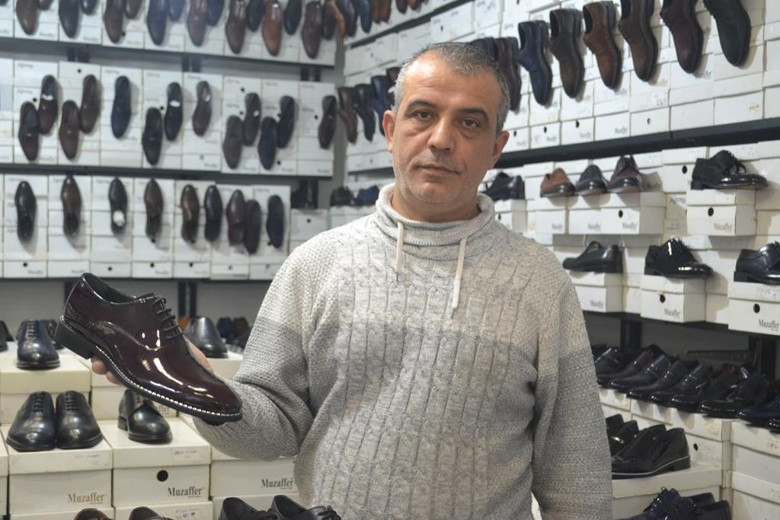 Ayakkabı atölyeleri emeklilere kaldı