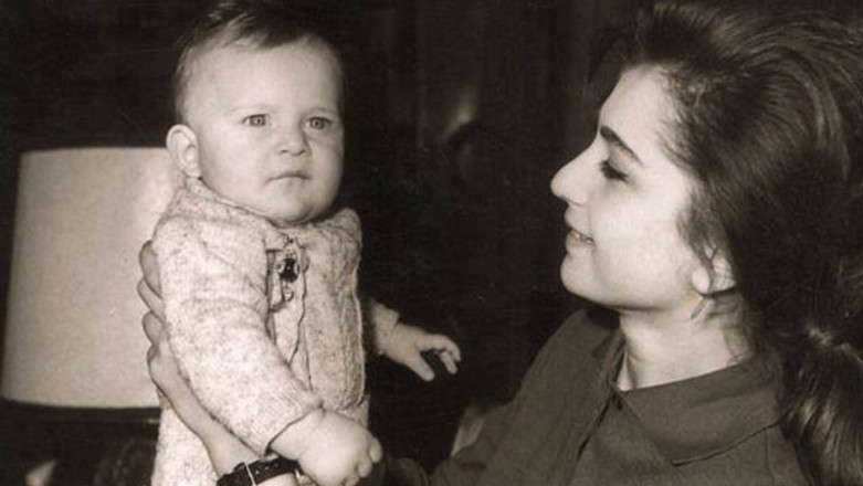 Mavi gözlü patrona veda edeli 1 yıl oldu