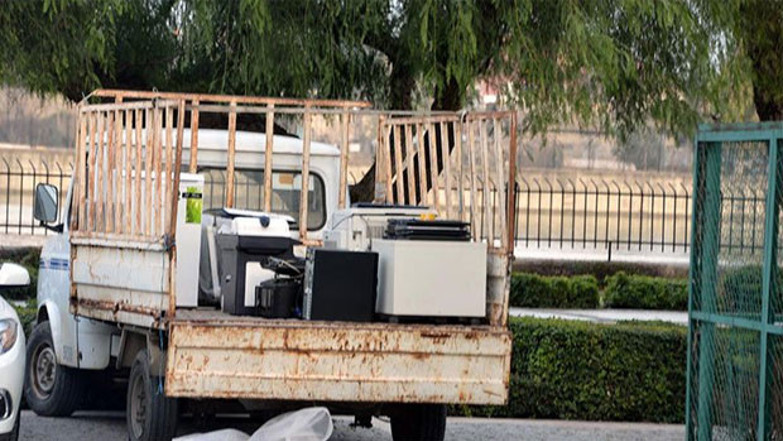 Altın Koza A.Ş.’ye haciz geldi