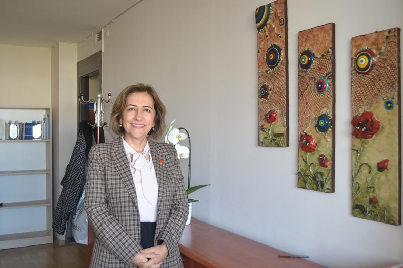 Şiddete karşı dayanışma