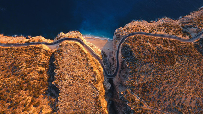 Kaş-Kalkan otoyolu için kritik karar