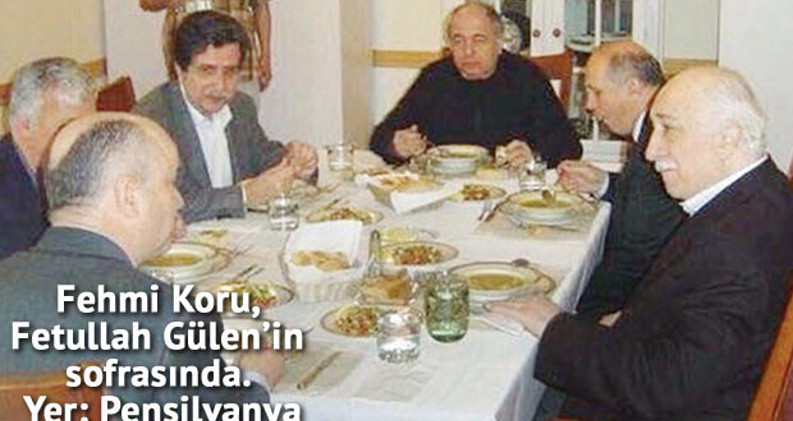 Fehmi Korunun şahitliği kabul edilir mi