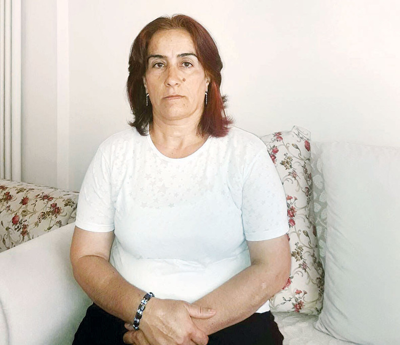 Milyonu değil adalet isterim