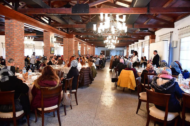 Sevginin de emeğin de kooperatifi