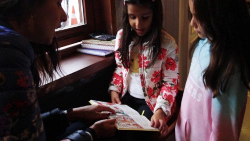 Anne çocuk gözüyle Kuzguncuk - Hadi Anne!