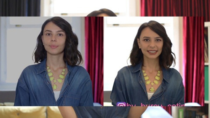 Hafta sonu makyajı - Makyaj Sırları